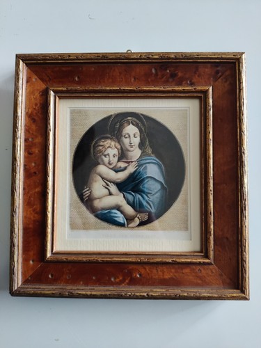 Piccolo quadro madonna - quadro,