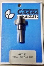 FRESA GAMMA ZINKEN ARTICOLO 87