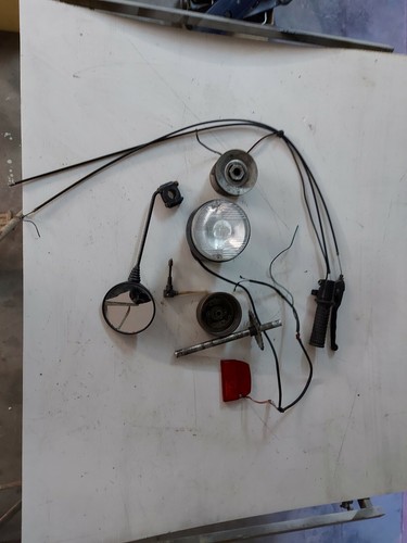 Ricambi piaggio faro - piaggio,