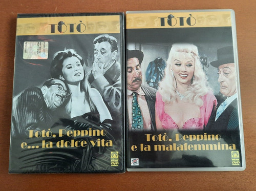 Toto peppino dolce vita - toto',