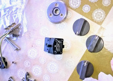 BIMBY 3300 - mascherina manopola coperchio guarnizione lame pied o  ricambi vari