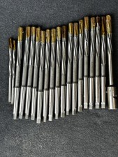 Alesatori Punte Trapano Tornio