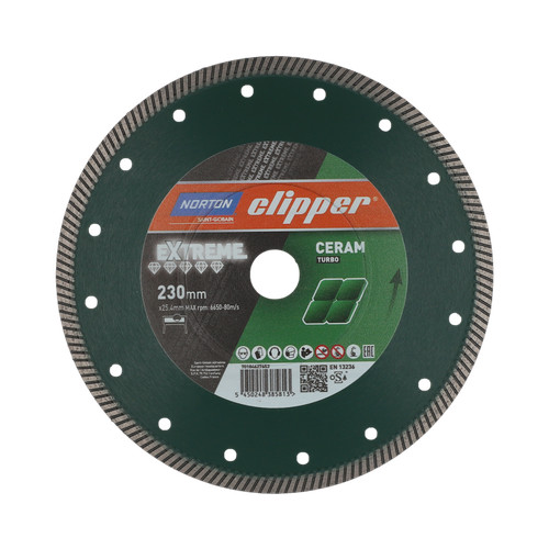Turbo ceramica estrema - in,