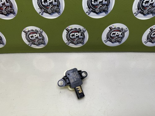 Crash impact sensor - sensor, 2012