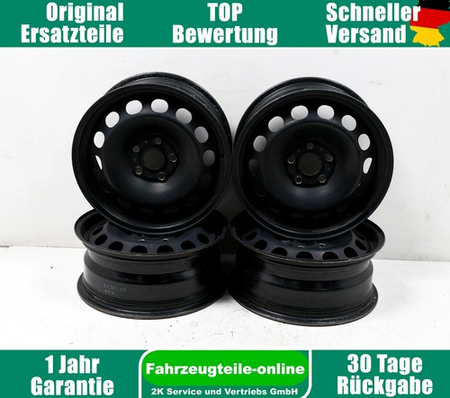 Cerchi acciaio audi a3 - acciaio,
