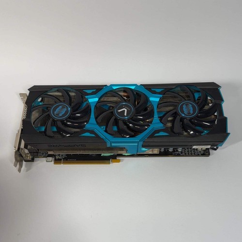 Sapphire radeon 290x - sapphire,