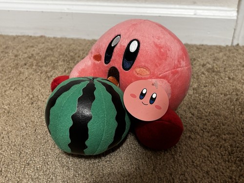 Autentico peluche estivo kirby - peluche,