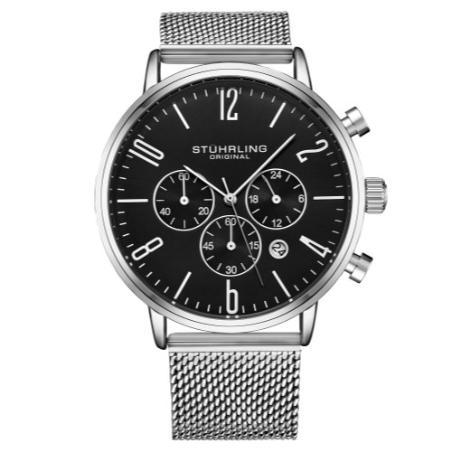 Orologio uomo stuhrling - stuhrling, 3932