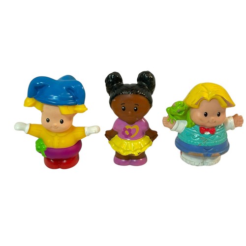 Personaggi fisher price - 3,