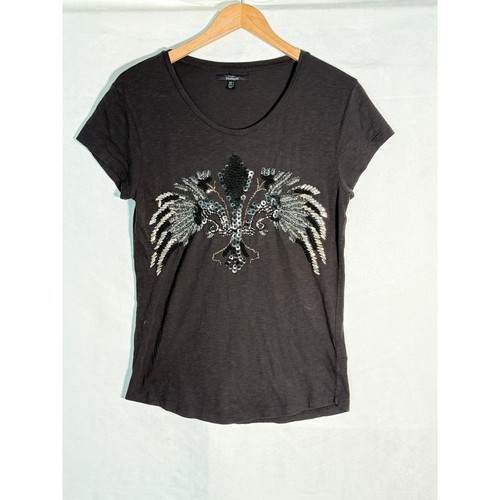 Shirt zara y2k - zara, nera