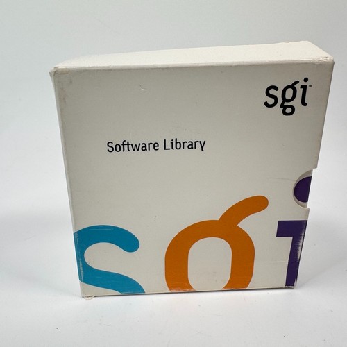 Sgi silicon graphics software - silicon,