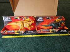 J3 Lotto di 2: Mattel Jurassic