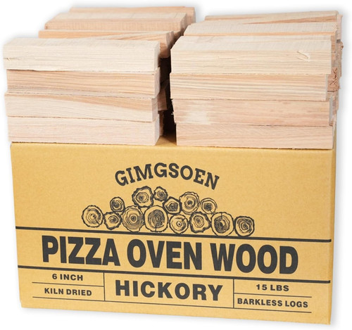 Forno per pizza hickory - pizza, in