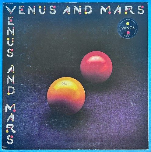 Wings venus and - venus,