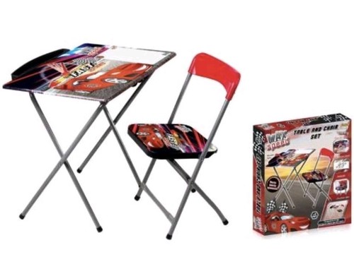 Tavolo cars richiudibile in - tavolo,