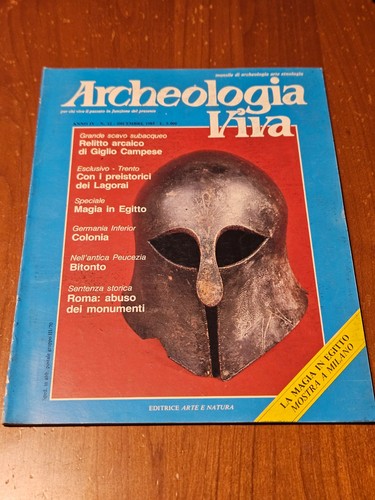 1985 dicembre rivista - dicembre, –