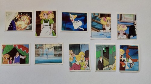 Figurine album candy - album,