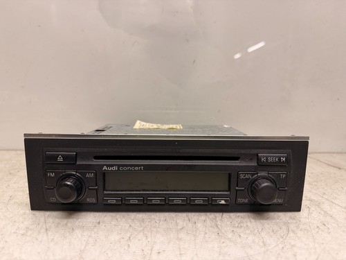 Audi autoradio radio - b6,