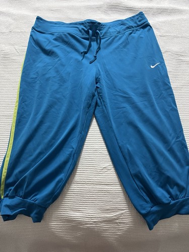 Pantaloni nike fitdry donna - nike, l