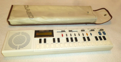 Casio tone 32 - vl-tone,