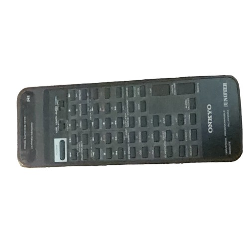 Onkyo unificatore av20m - l'unificatore, rc-av20m