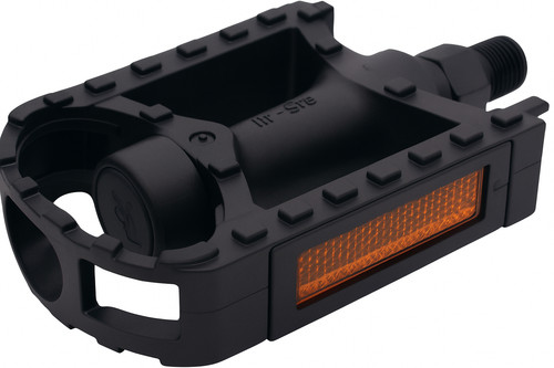Pedali mtb edge eco plastica - mtb,