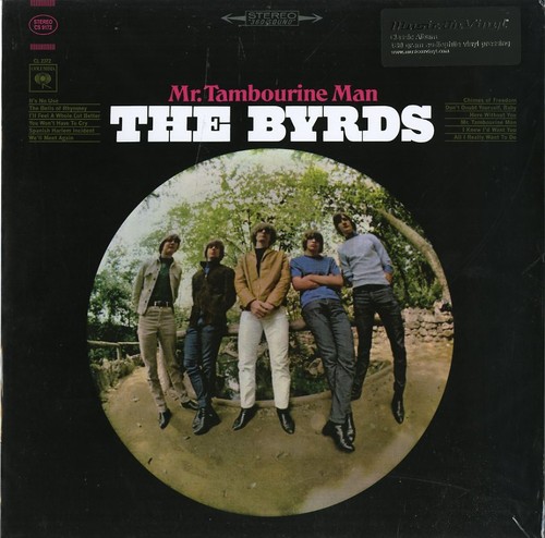 The byrds mr - the,