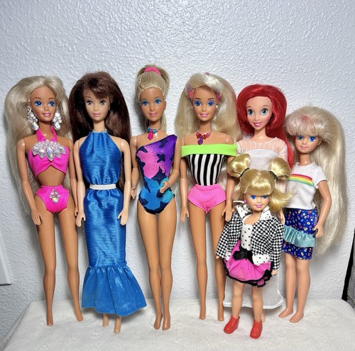 Barbie mattel anni stacie - mattel,