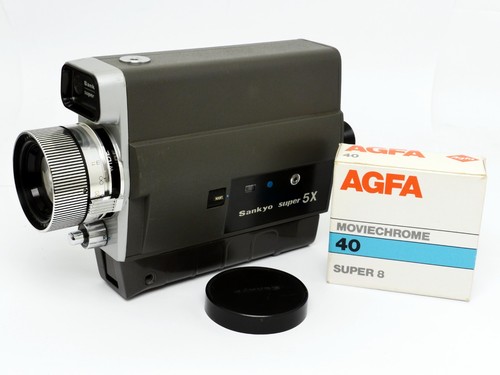 Fotocamera sankyo super 5x - fotocamera,
