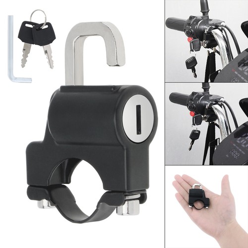 Lucchetto antifurto casco - lucchetto,