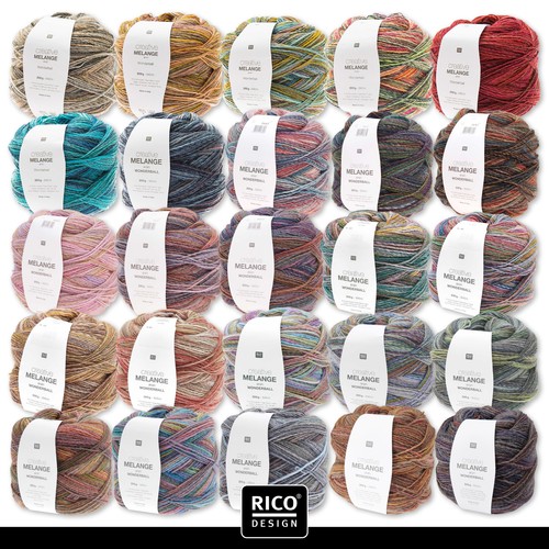 Rico design 200g creative - design,