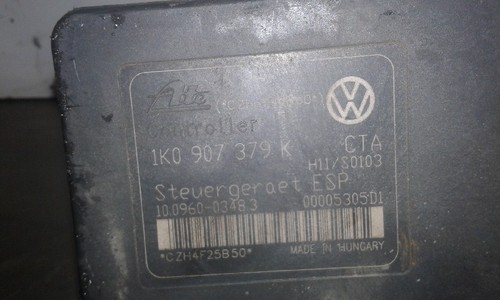 Pompa abs - abs, audi