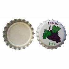 Tappi Corona Uva Con Vipla