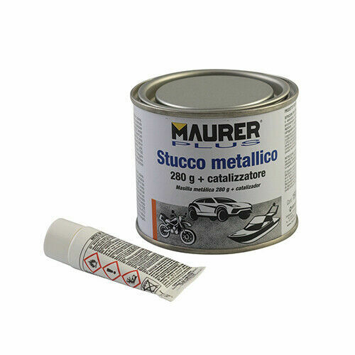 Stucco metallico poliestere - metallico, in