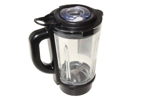 Kenwood caraffa vetro - vetro, completa