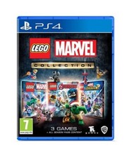 Lego marvel collection ps4 - marvel,