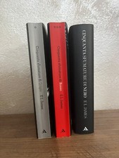 trilogia 50 sfumature di grigio