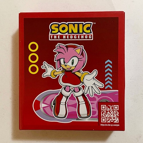 Sonic the hedgehog amy trike - sonic,
