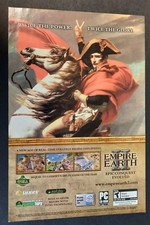 EMPIRE EARTH II ~ Vintage