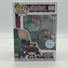 Funko POP Jinzo con Mago del