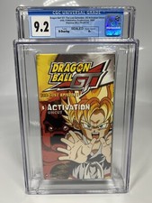 Rare Dragon Ball GT: The Lost