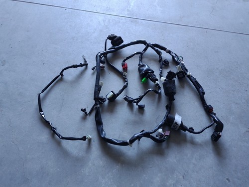 Impianto elettrico honda - elettrico, cb