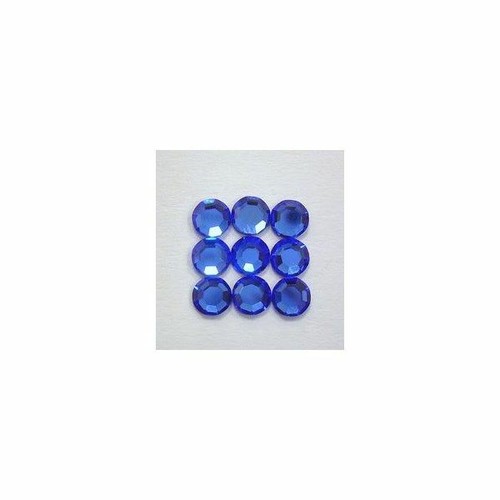 Strass termoadesivi sapphire - termoadesivi,