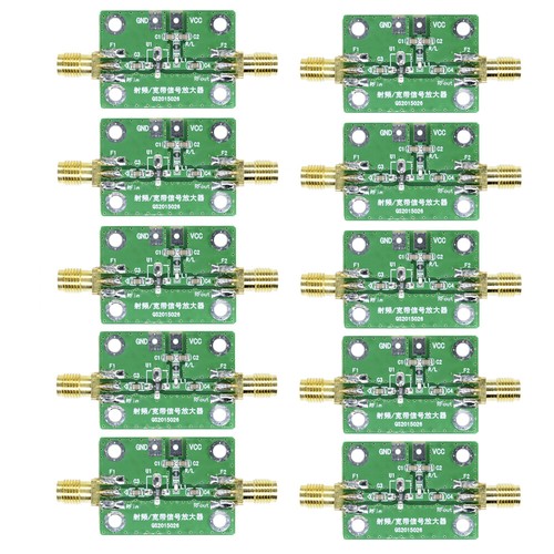 10pcs 2000mh z - 10pcs, 0.1-2000mh​z