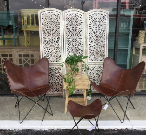 Originale vintage pelle - originale,