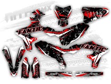 Graphics Kit fits Fantic XXF