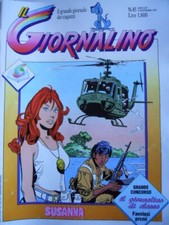 Giornalino n�45 1989 Susanna