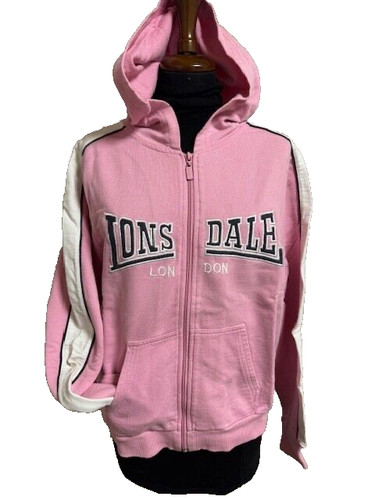 Felpa donna lonsdale london - felpa,