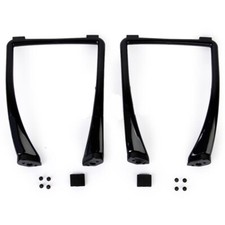 Carrello di atterraggio gambe lunghe maggiorato per drone DJI Phantom 1 2 Vision