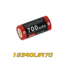 Klarus 16340UR70 - 1 pezzo